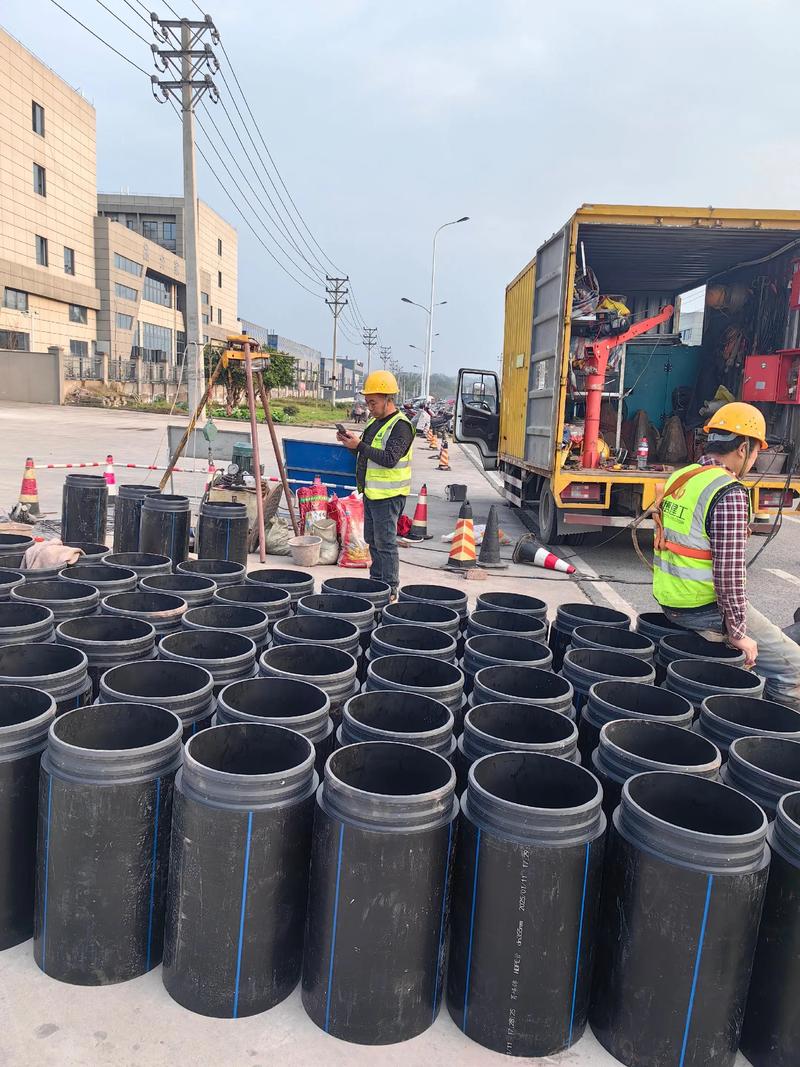 常宁管道短管置换