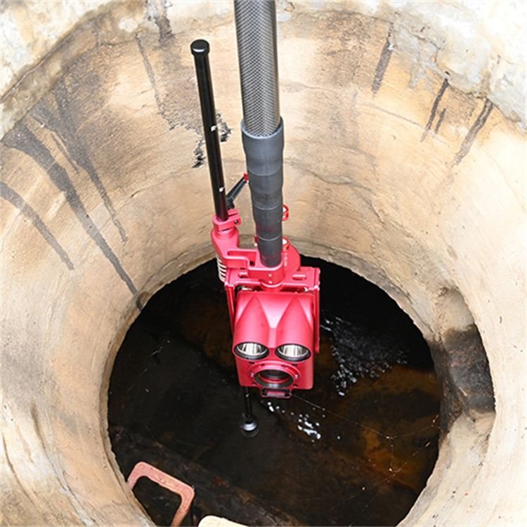 常宁管道潜望镜检测（QV检测）