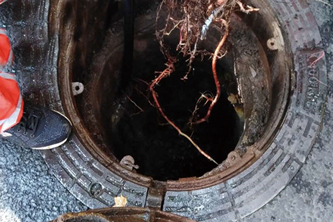 常宁管道预处理